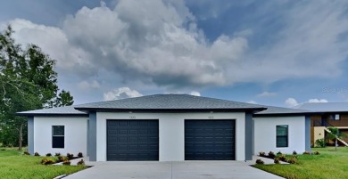 Beach Townhome/Townhouse For Sale in Punta Gorda, Florida