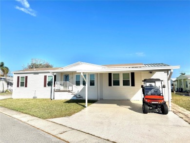Beach Home For Sale in Oldsmar, Florida