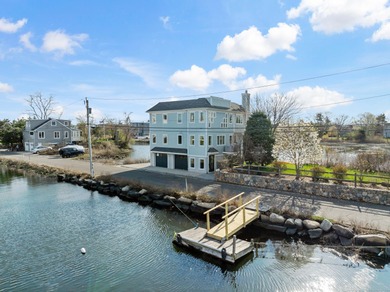 Beach Home For Sale in Westport, Connecticut