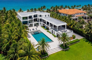 Beach Home For Sale in Manalapan, Florida