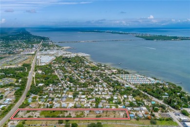 Beach Lot For Sale in Jensen Beach, Florida