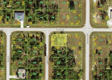 Beach Lot For Sale in Placida, Florida