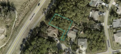 Beach Lot For Sale in Palm Coast, Florida