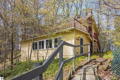 Beach Home For Sale in Frankfort, Michigan