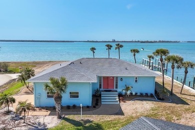 Beach Home For Sale in Englewood, Florida