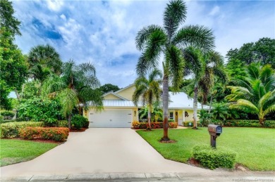 Beach Home Sale Pending in Sewalls Point, Florida