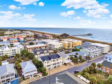 Beach Townhome/Townhouse Active Under Contract in Tybee Island, Georgia