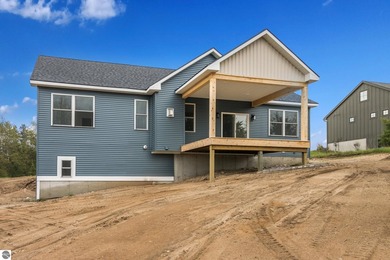 Beach Home For Sale in Maple City, Michigan
