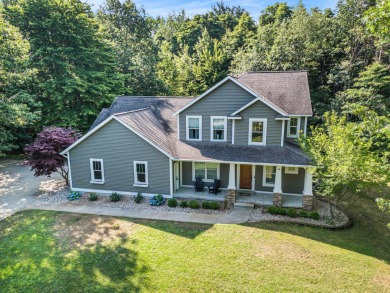 Beach Home For Sale in West Olive, Michigan