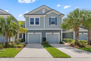 Beach Townhome/Townhouse Sale Pending in Saint Johns, Florida