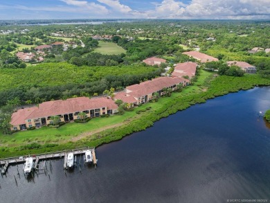 Beach Townhome/Townhouse For Sale in Palm City, Florida