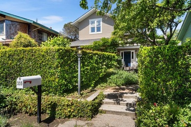 Beach Home For Sale in Santa Cruz, California