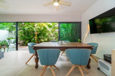 Beach Home Off Market in Playa Del Carmen, 