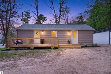 Beach Home For Sale in Williamsburg, Michigan