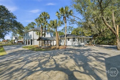 Beach Home For Sale in Savannah, Georgia