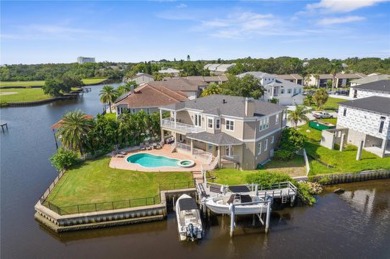 Beach Home For Sale in Tarpon Springs, Florida