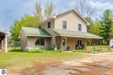 Beach Home For Sale in Traverse City, Michigan