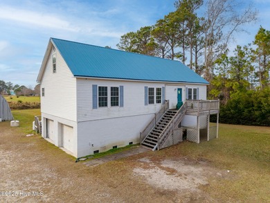 Beach Home Active Under Contract in Beaufort, North Carolina