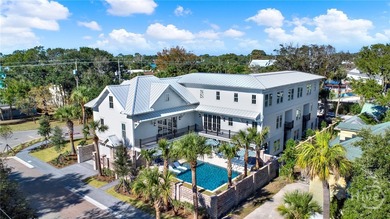 Beach Home For Sale in Tybee Island, Georgia