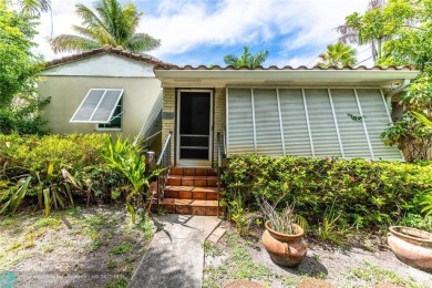 Beach Home Off Market in Fort Lauderdale, Florida