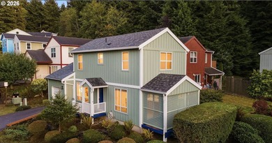 Beach Home For Sale in Cannon Beach, Oregon