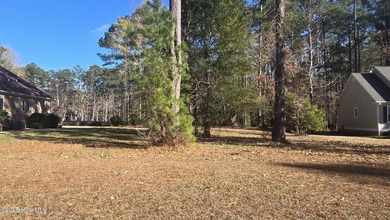 Beach Lot Active Under Contract in New Bern, North Carolina