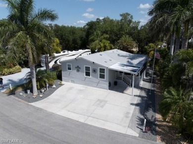 Beach Home For Sale in Fort Myers, Florida