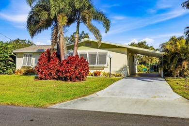 Beach Home Sale Pending in Englewood, Florida