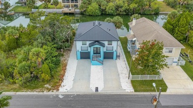 Beach Home Sale Pending in Hernando Beach, Florida