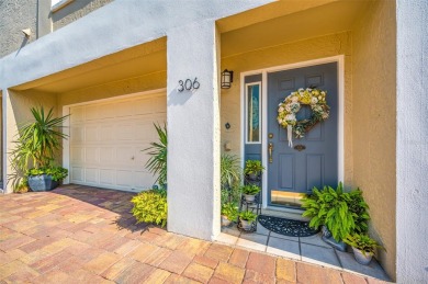 Beach Townhome/Townhouse For Sale in Tierra Verde, Florida