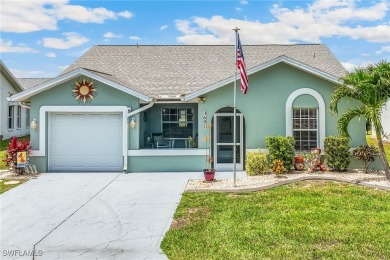 Beach Home For Sale in North Fort Myers, Florida