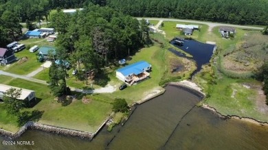 Beach Home For Sale in Belhaven, North Carolina