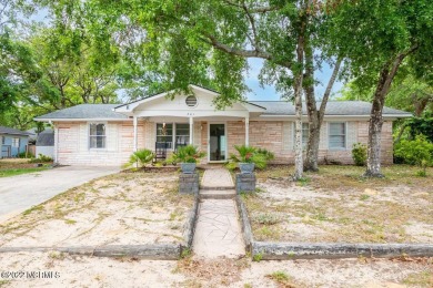 Beach Home Off Market in Oak Island, North Carolina