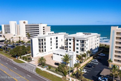 Beach Condo For Sale in Indialantic, Florida
