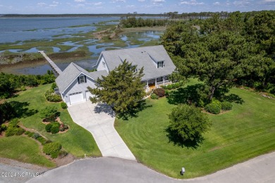 Beach Home For Sale in Beaufort, North Carolina