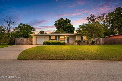 Beach Home For Sale in Jacksonville, Florida