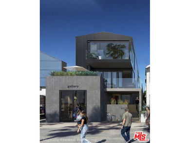 Beach Home For Sale in Venice, California