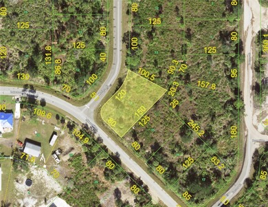 Beach Lot For Sale in Port Charlotte, Florida