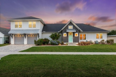 Beach Home For Sale in St Augustine, Florida