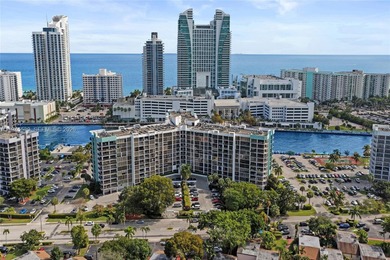 Beach Condo Sale Pending in Hallandale Beach, Florida
