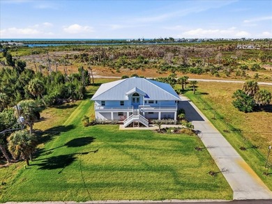 Beach Home For Sale in Placida, Florida