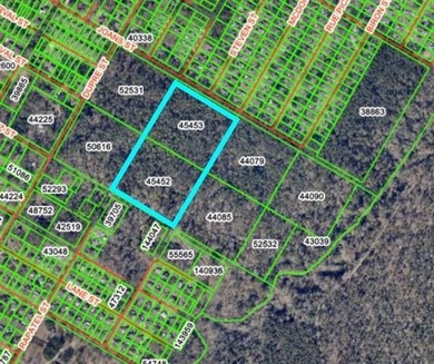Beach Acreage For Sale in Mandeville, Louisiana