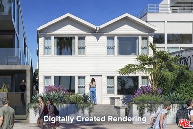 Beach Home For Sale in Venice, California