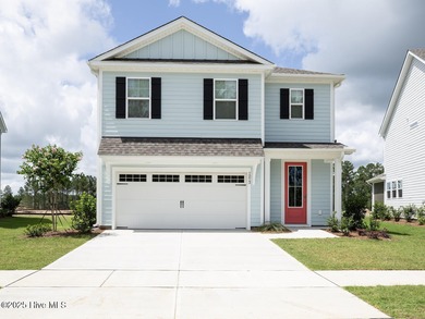 Beach Home For Sale in Leland, North Carolina