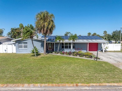 Beach Home For Sale in St. Petersburg, Florida
