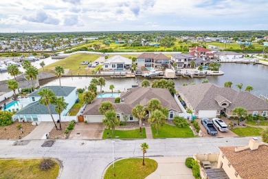 Beach Home For Sale in Aransas Pass, Texas