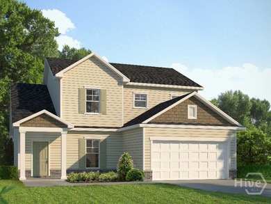 Beach Home For Sale in Savannah, Georgia