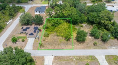 Beach Lot For Sale in Lehigh Acres, Florida
