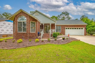 Beach Home Sale Pending in New Bern, North Carolina