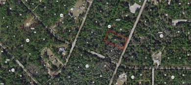 Beach Lot For Sale in Crystal River, Florida